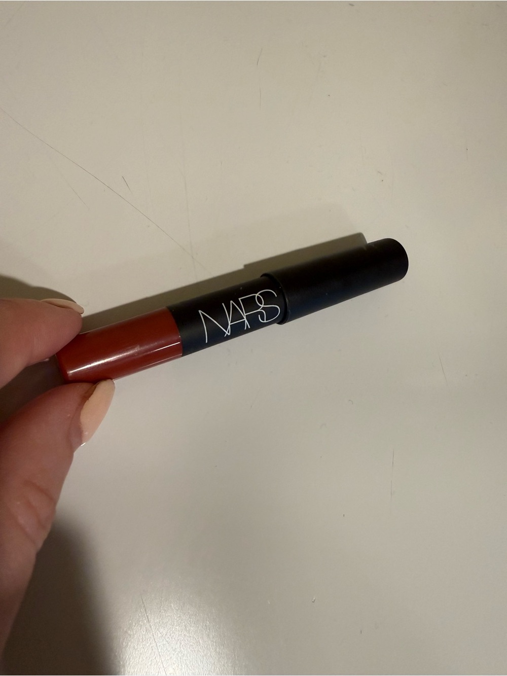 NARS Creamy Matte Lip Pencil Dolce Vita
